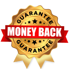 CaviArgan Money Back Guarantee