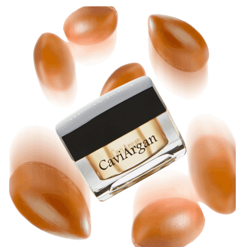 What is CaviArgan?