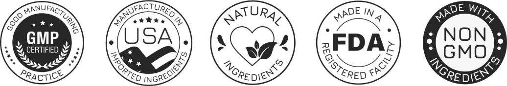 CaviArgan Certifications
